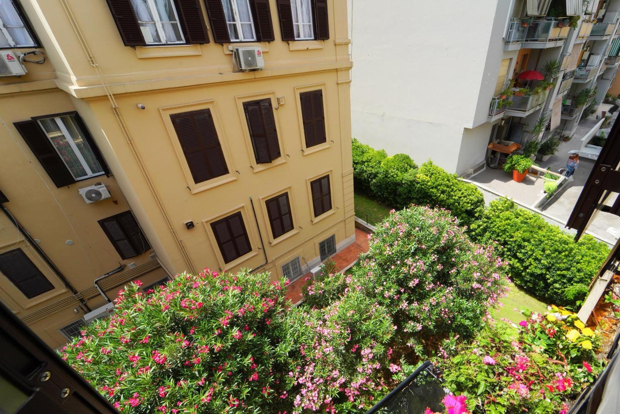 Rome Vatican City Whole Apartment 3 Private Rooms Екстериор снимка